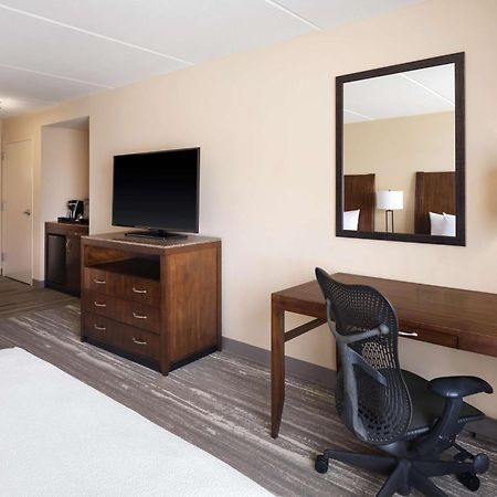 Hilton Garden Inn Houston/Bush Intercontinental Airport Exterior foto