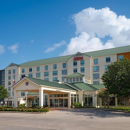 Hilton Garden Inn Houston/Bush Intercontinental Airport Exterior foto