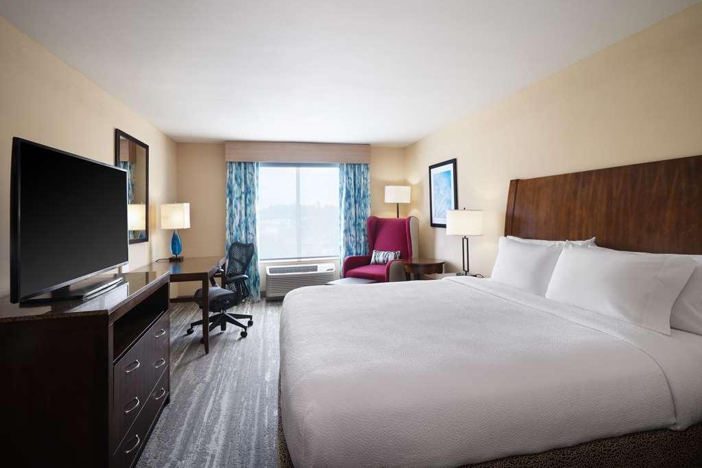 Hilton Garden Inn Houston/Bush Intercontinental Airport Zimmer foto