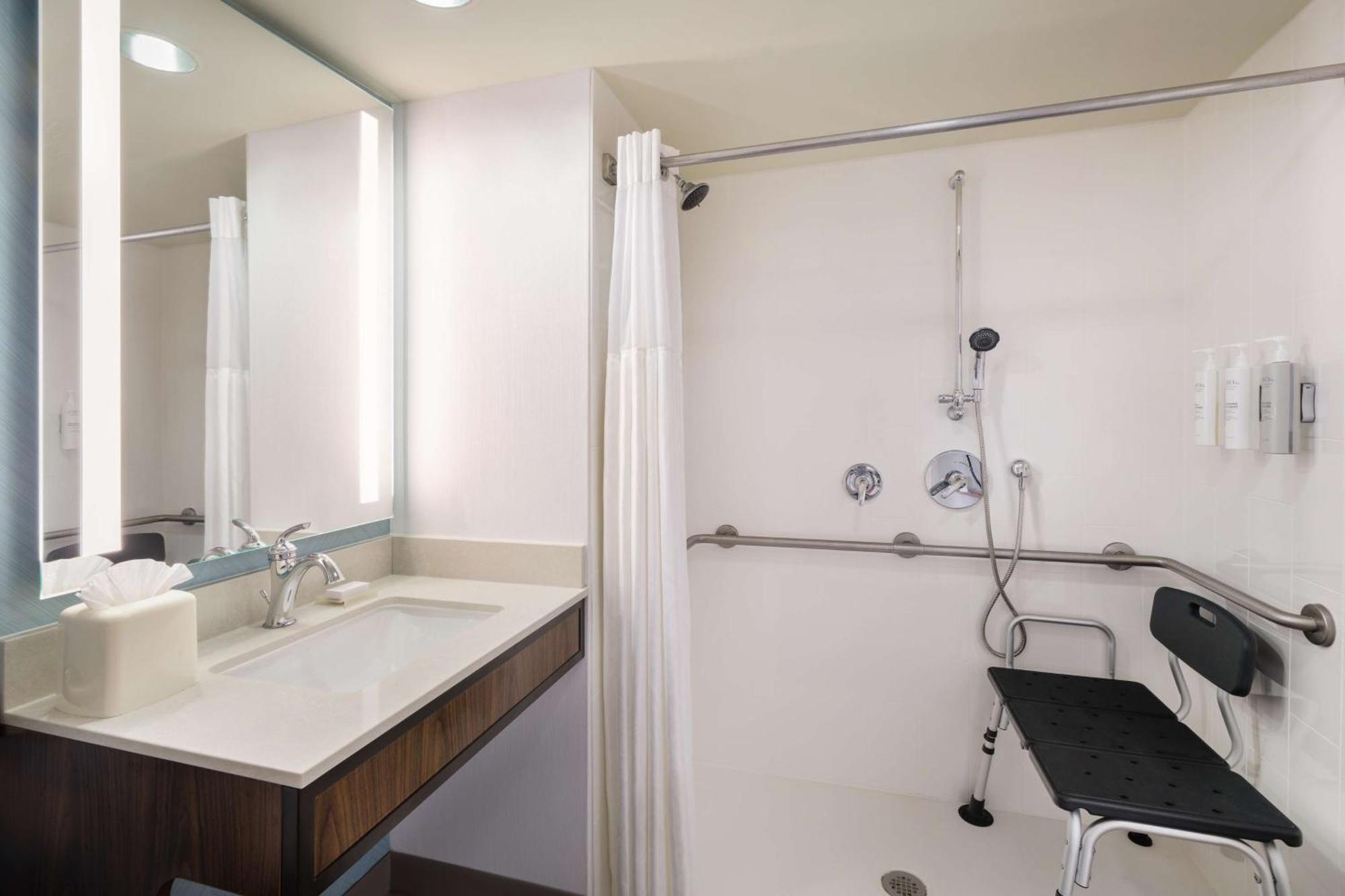 Hilton Garden Inn Houston/Bush Intercontinental Airport Exterior foto