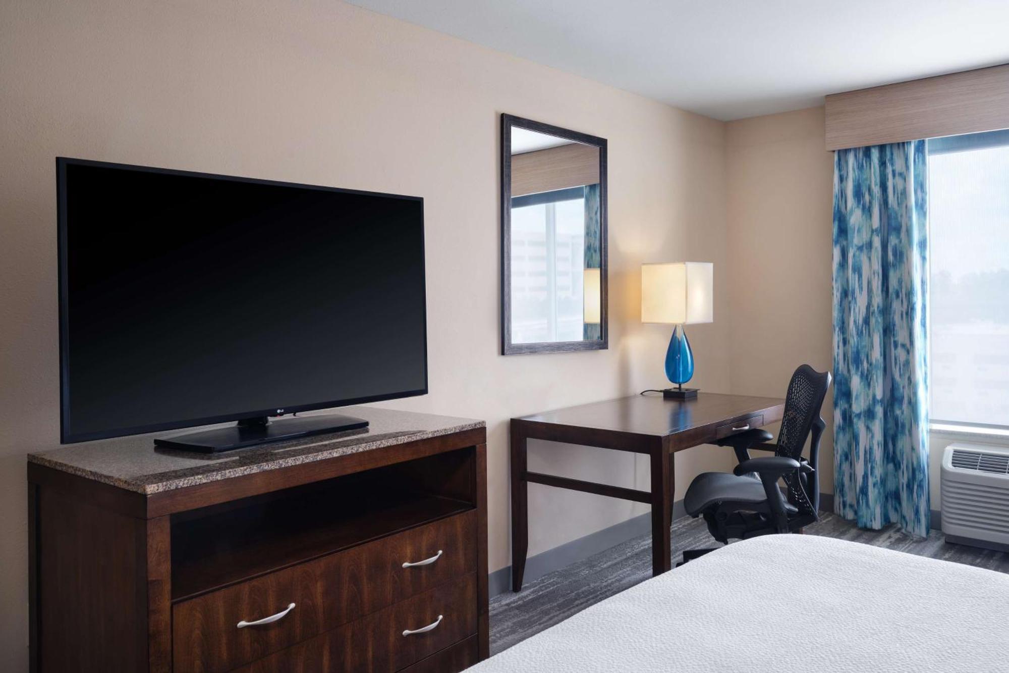 Hilton Garden Inn Houston/Bush Intercontinental Airport Exterior foto