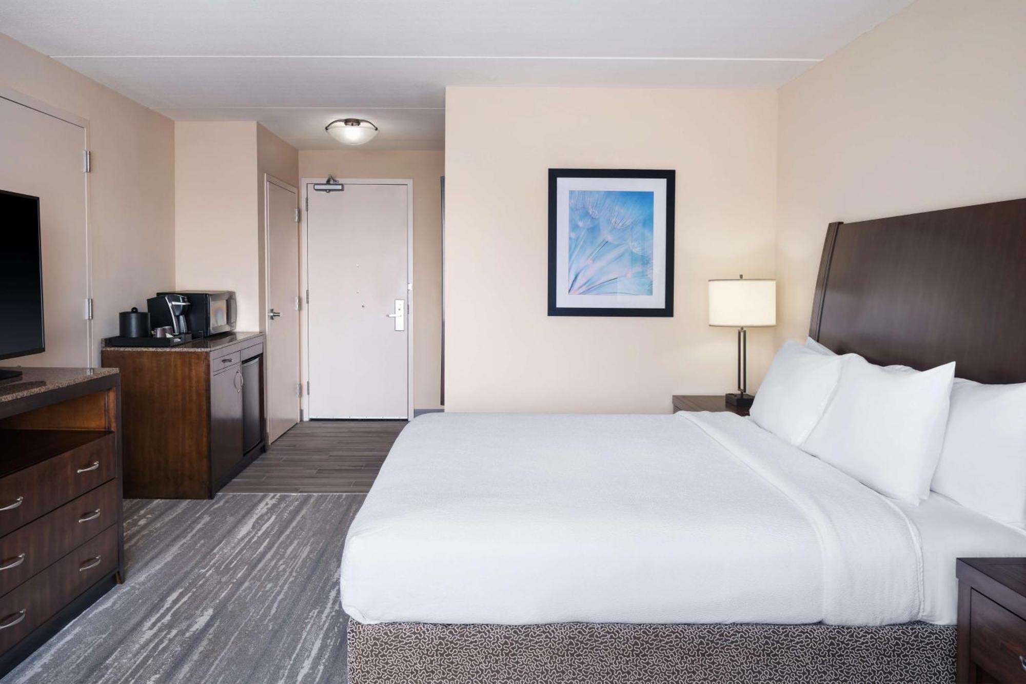 Hilton Garden Inn Houston/Bush Intercontinental Airport Exterior foto
