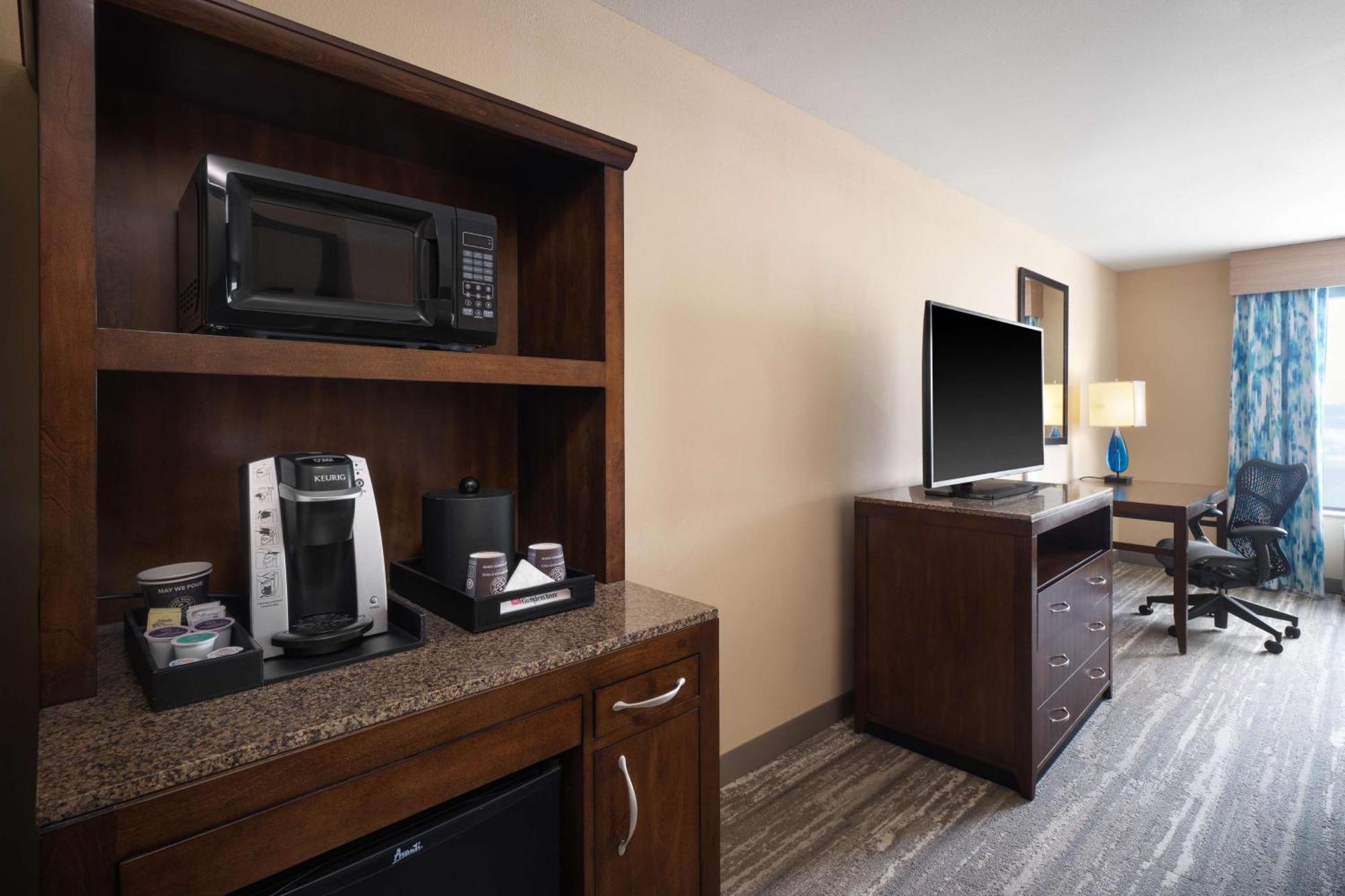 Hilton Garden Inn Houston/Bush Intercontinental Airport Exterior foto