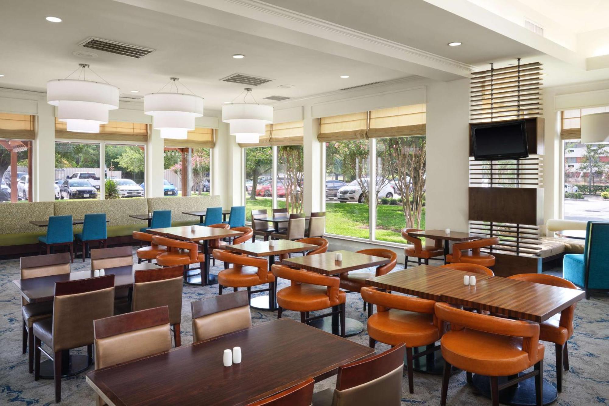 Hilton Garden Inn Houston/Bush Intercontinental Airport Exterior foto