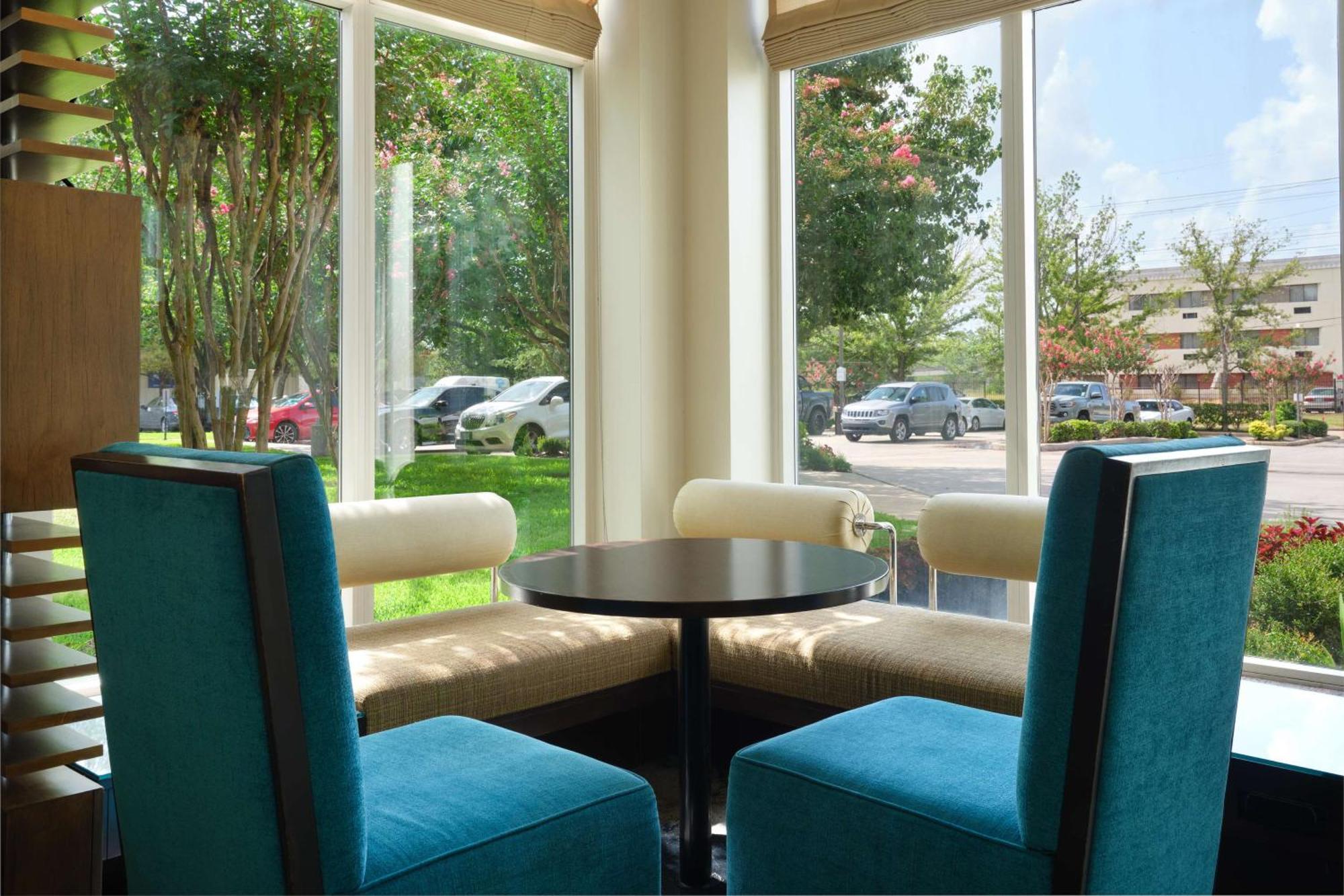 Hilton Garden Inn Houston/Bush Intercontinental Airport Exterior foto