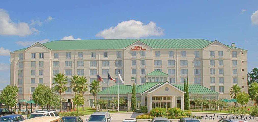 Hilton Garden Inn Houston/Bush Intercontinental Airport Exterior foto