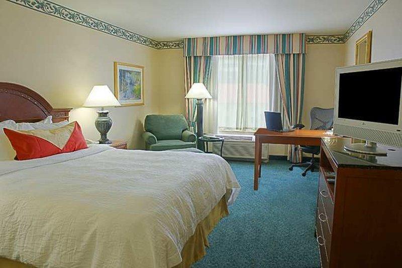 Hilton Garden Inn Houston/Bush Intercontinental Airport Exterior foto