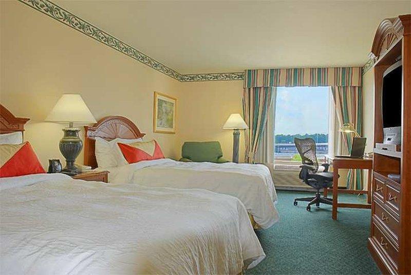 Hilton Garden Inn Houston/Bush Intercontinental Airport Exterior foto