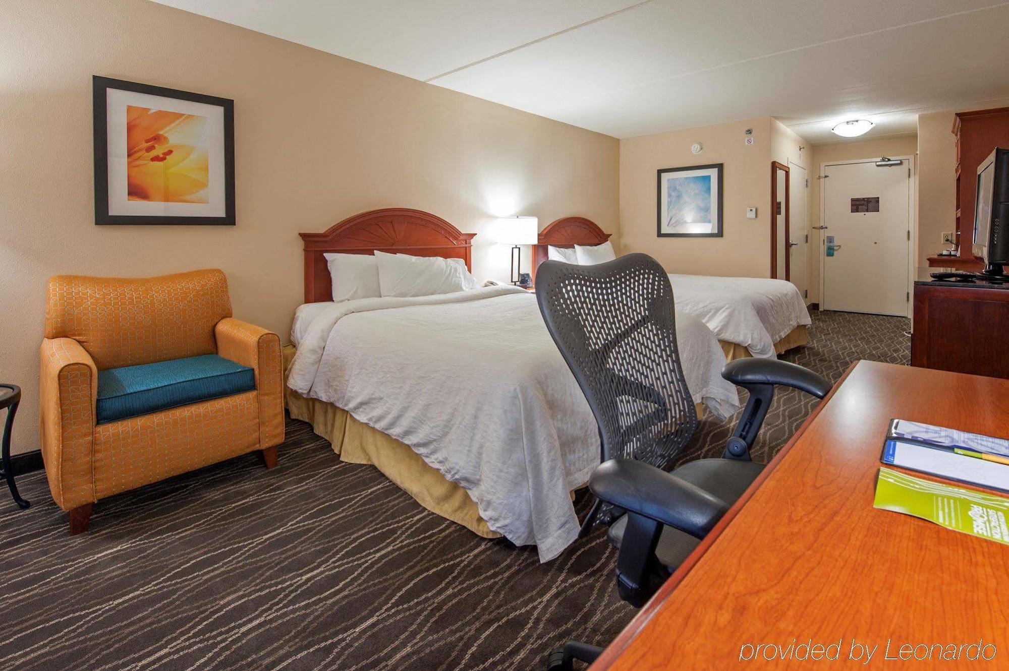 Hilton Garden Inn Houston/Bush Intercontinental Airport Exterior foto