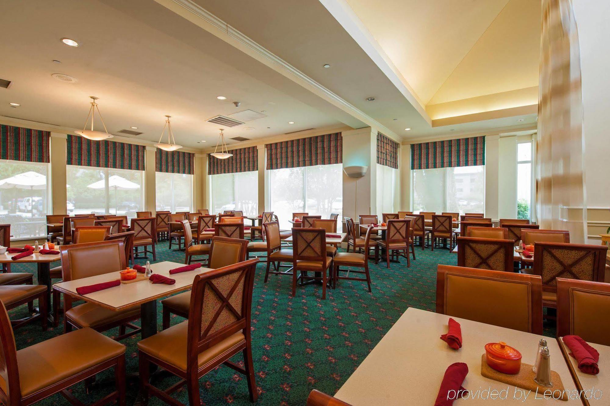 Hilton Garden Inn Houston/Bush Intercontinental Airport Exterior foto