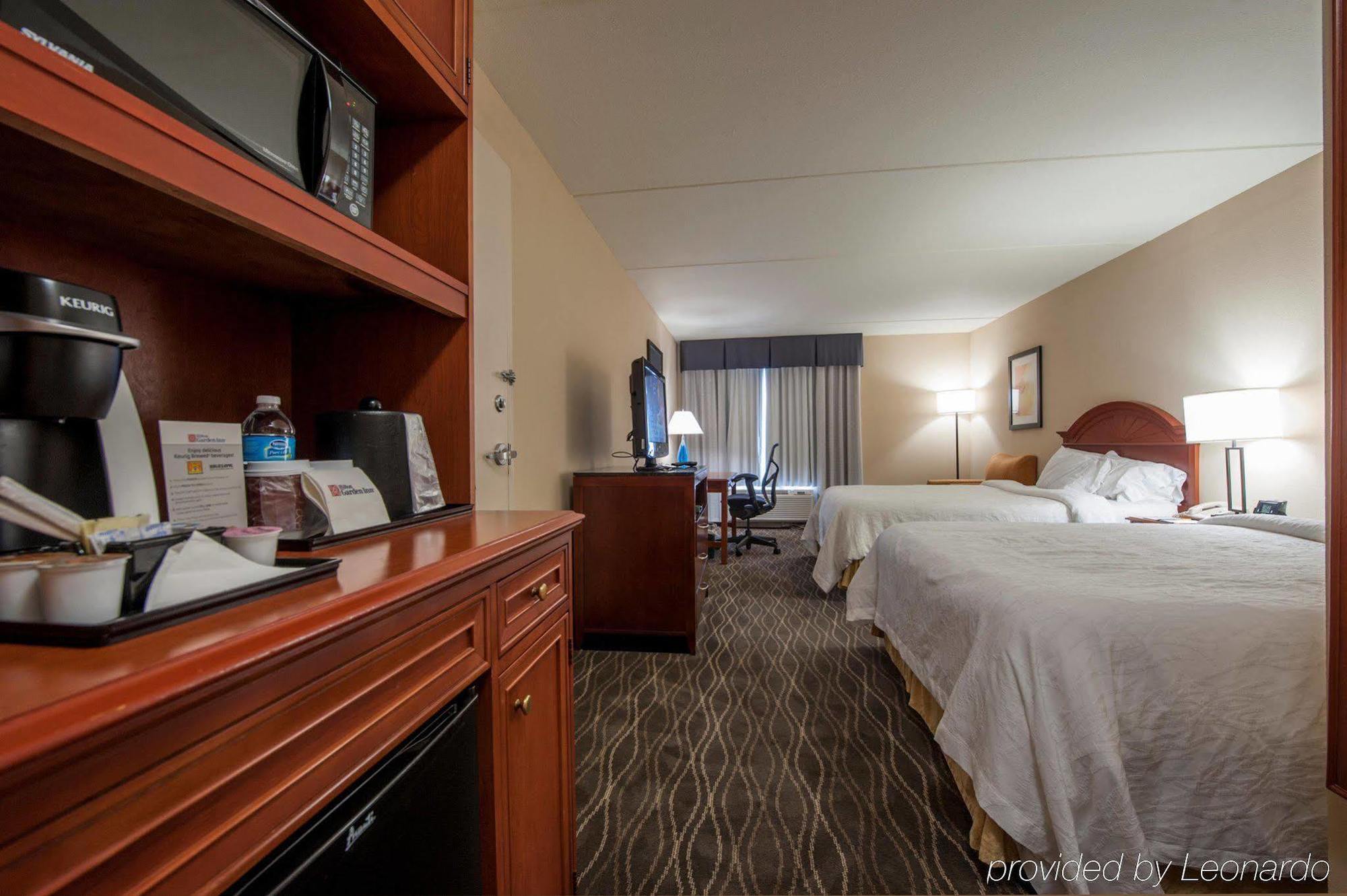 Hilton Garden Inn Houston/Bush Intercontinental Airport Exterior foto